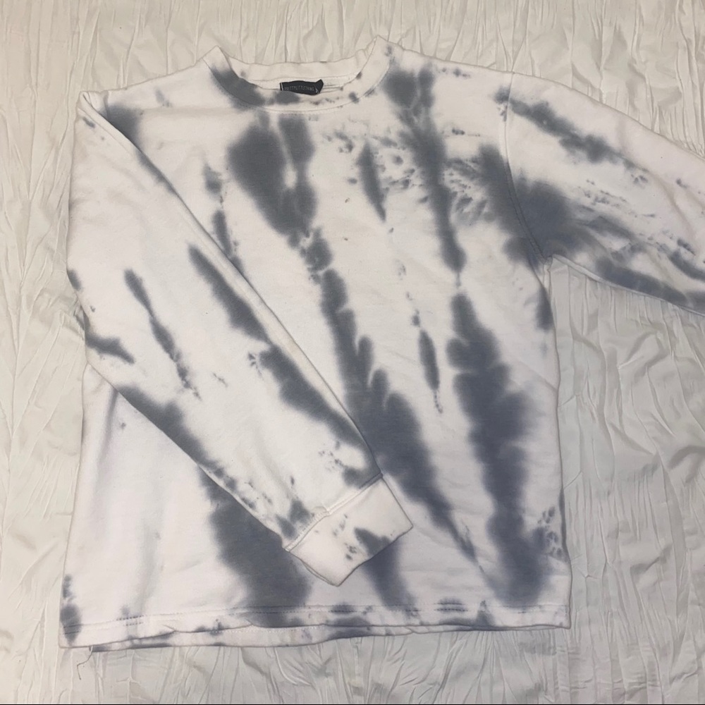 Tie-dye Sweatshirt